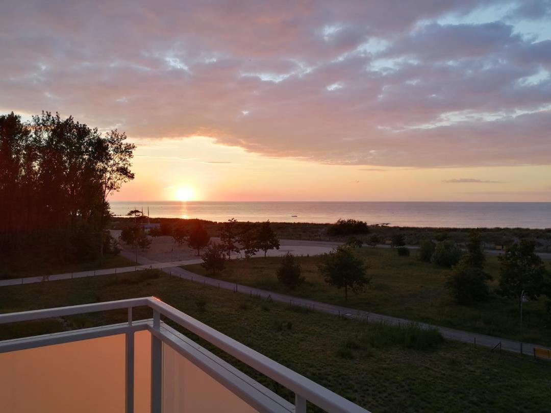 Strandzeit Heiligenhafen Apartman Kültér fotó