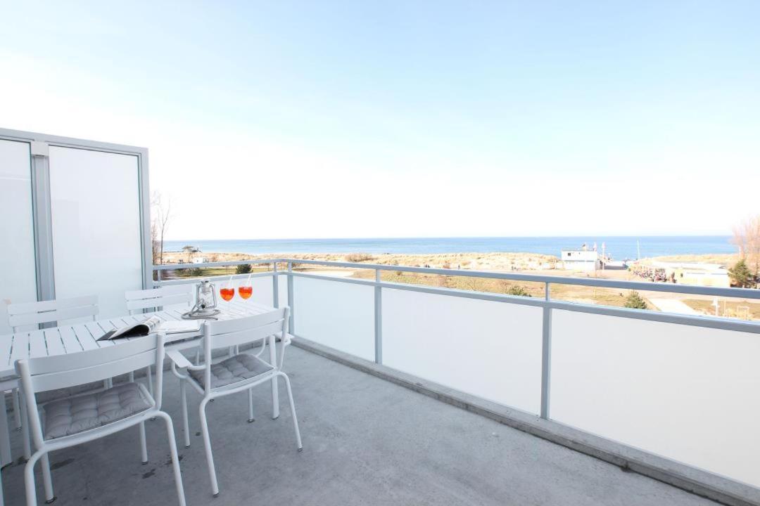 Strandzeit Heiligenhafen Apartman Kültér fotó